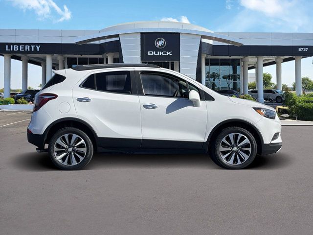 2022 Buick Encore Preferred