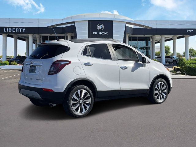 2022 Buick Encore Preferred