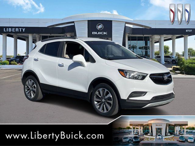 2022 Buick Encore Preferred