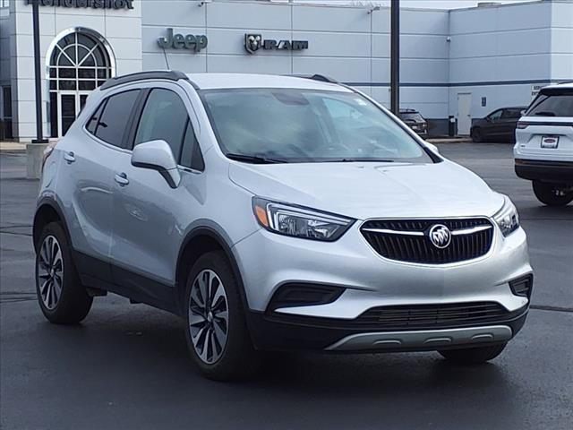 2022 Buick Encore Preferred