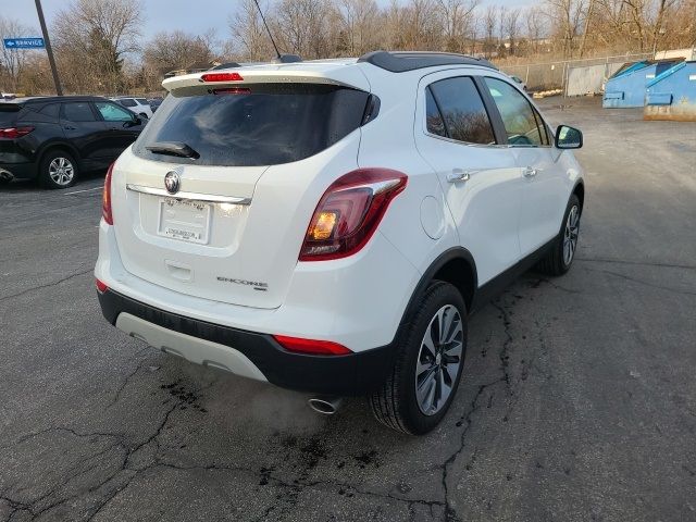 2022 Buick Encore Preferred