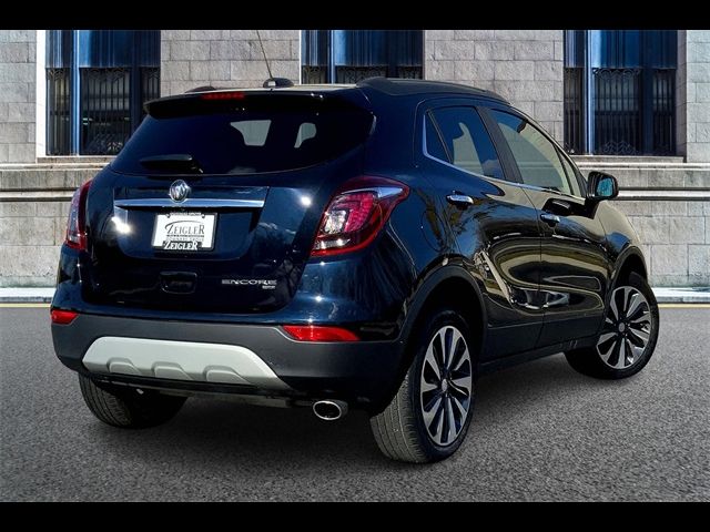 2022 Buick Encore Preferred