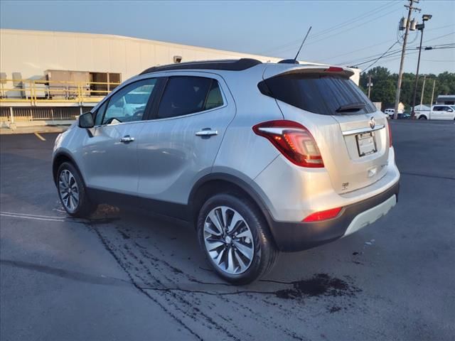 2022 Buick Encore Preferred