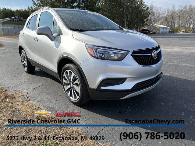 2022 Buick Encore Preferred