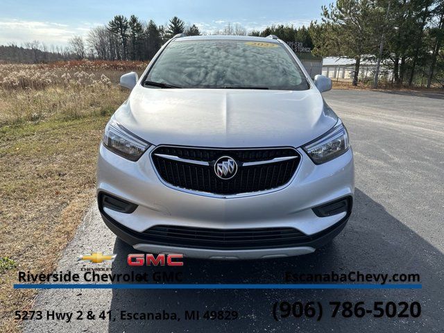 2022 Buick Encore Preferred