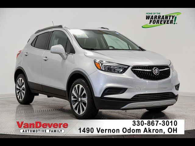 2022 Buick Encore Preferred