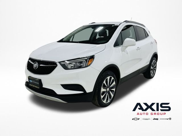 2022 Buick Encore Preferred