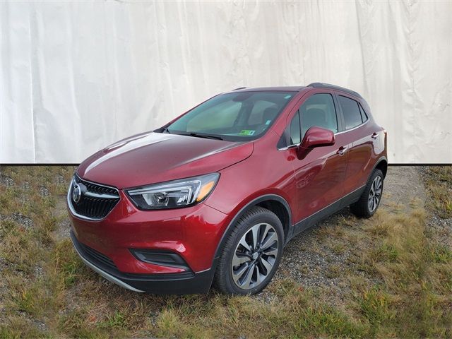 2022 Buick Encore Preferred