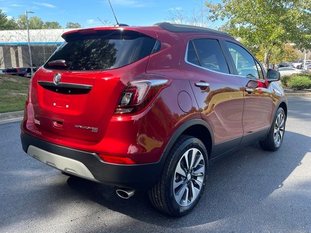 2022 Buick Encore Preferred