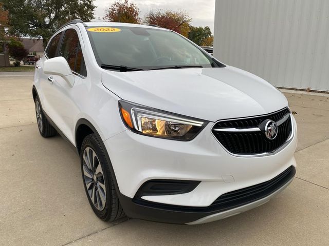 2022 Buick Encore Preferred