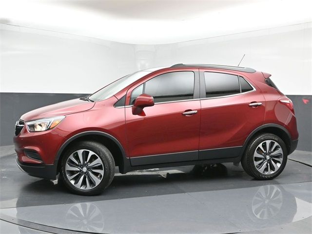 2022 Buick Encore Preferred