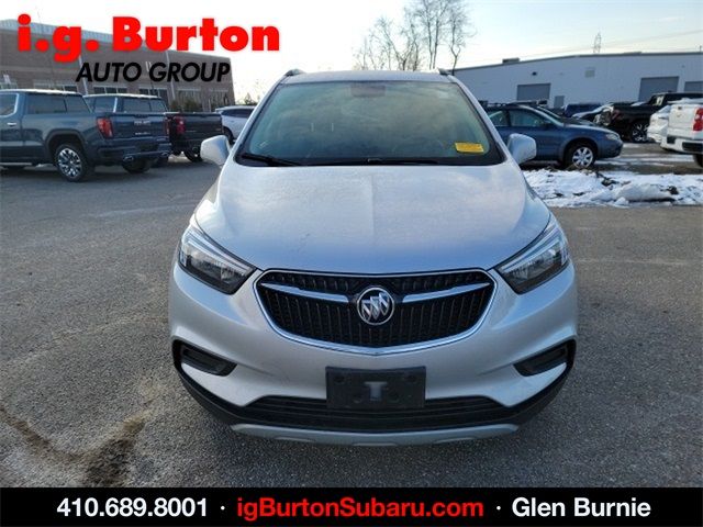 2022 Buick Encore Preferred