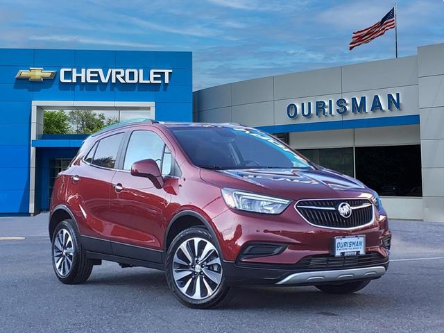 2022 Buick Encore Preferred