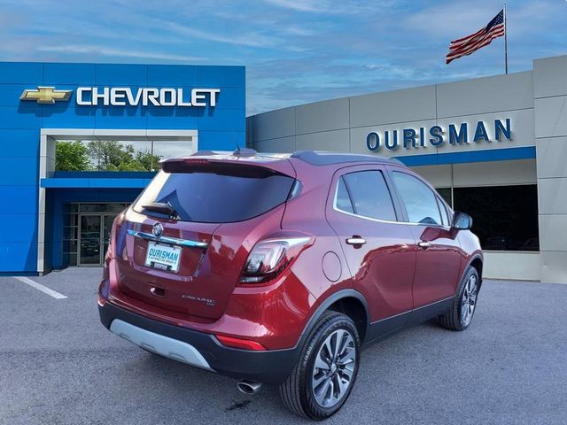 2022 Buick Encore Preferred