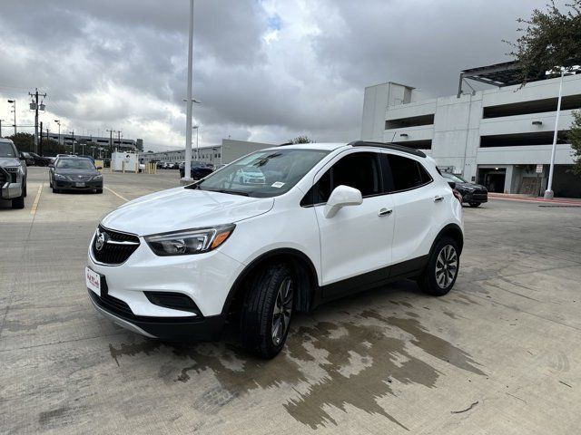 2022 Buick Encore Preferred