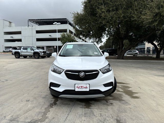 2022 Buick Encore Preferred