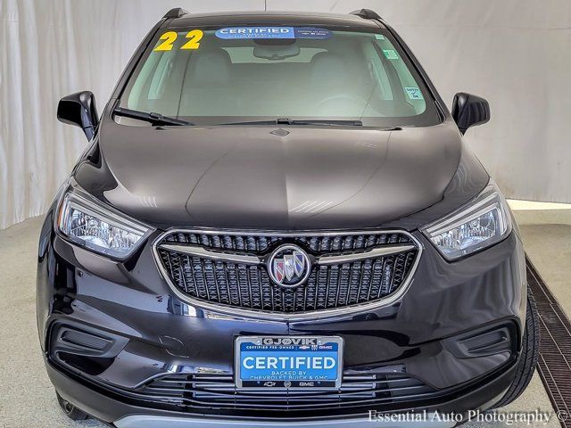 2022 Buick Encore Preferred