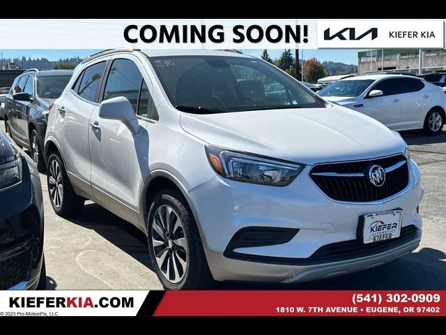 2022 Buick Encore Preferred