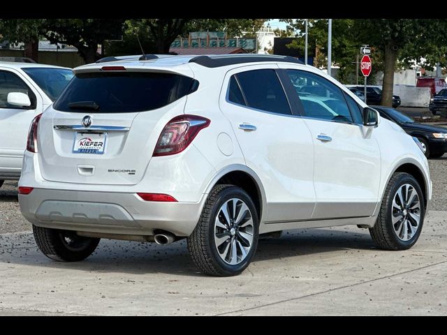 2022 Buick Encore Preferred