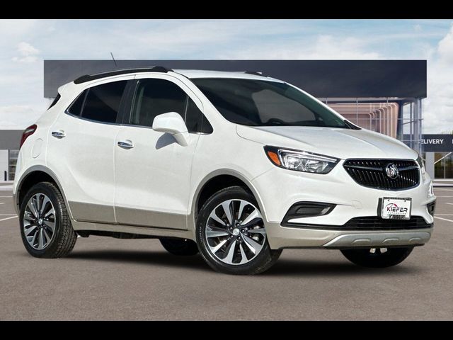 2022 Buick Encore Preferred