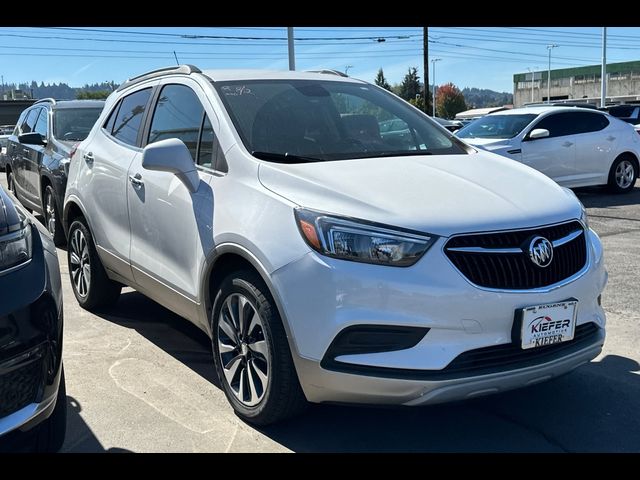 2022 Buick Encore Preferred