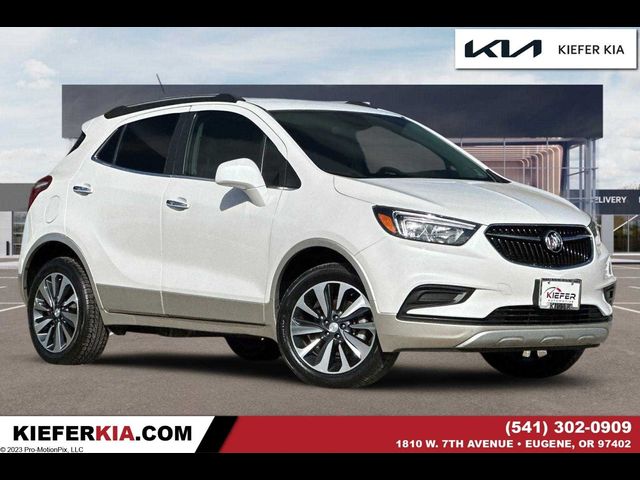 2022 Buick Encore Preferred