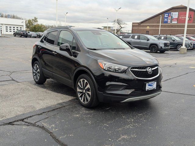 2022 Buick Encore Preferred