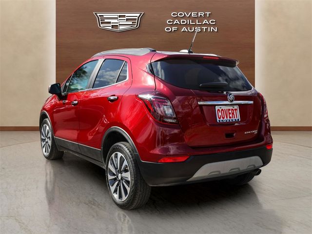 2022 Buick Encore Preferred