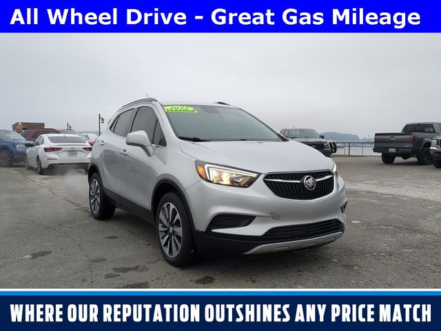 2022 Buick Encore Preferred