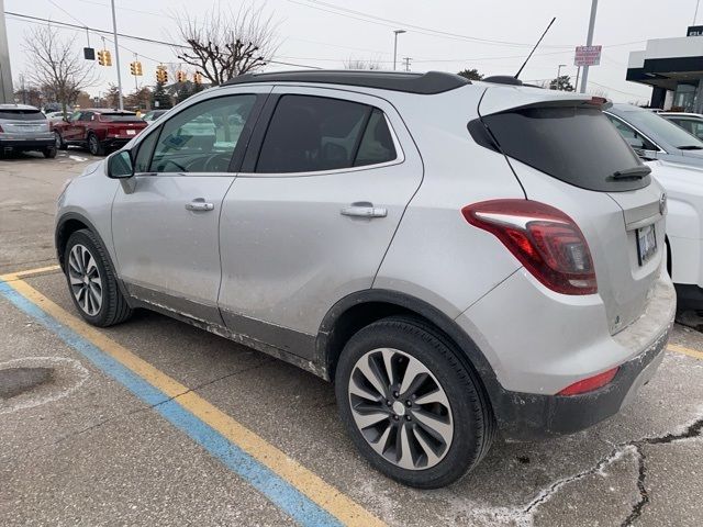 2022 Buick Encore Preferred