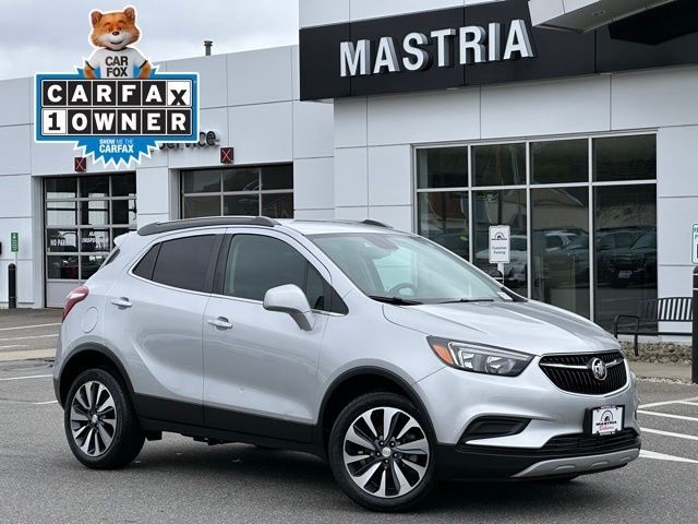 2022 Buick Encore Preferred