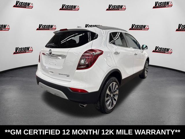 2022 Buick Encore Preferred