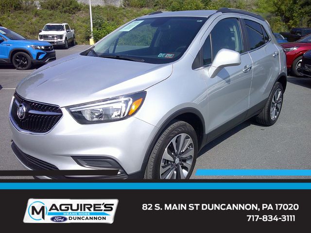 2022 Buick Encore Preferred