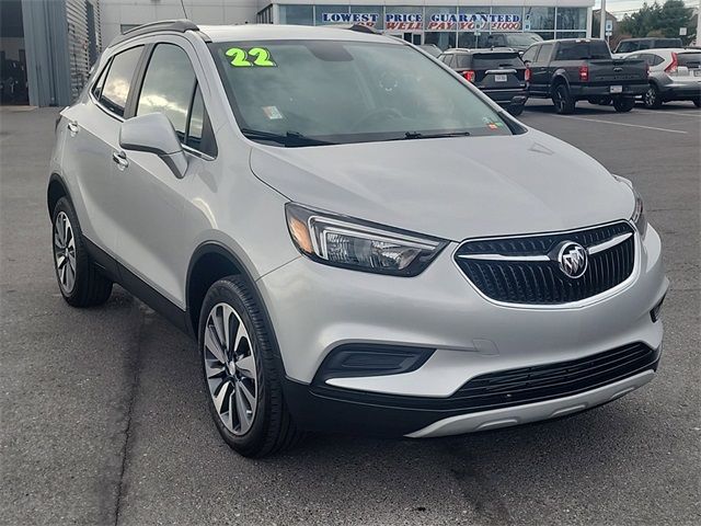 2022 Buick Encore Preferred