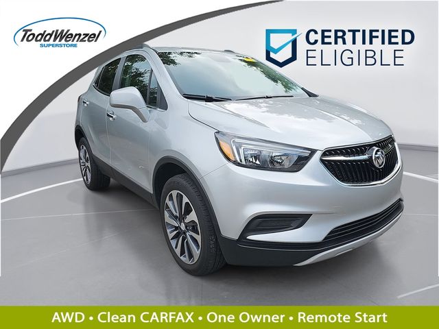 2022 Buick Encore Preferred