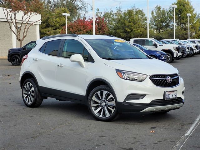 2022 Buick Encore Preferred