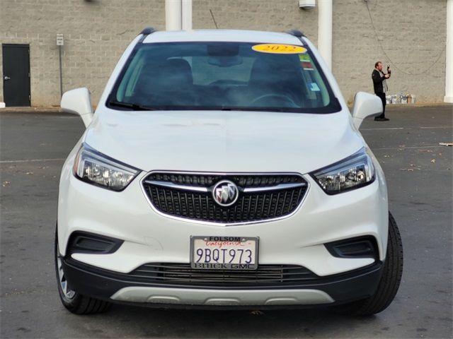 2022 Buick Encore Preferred