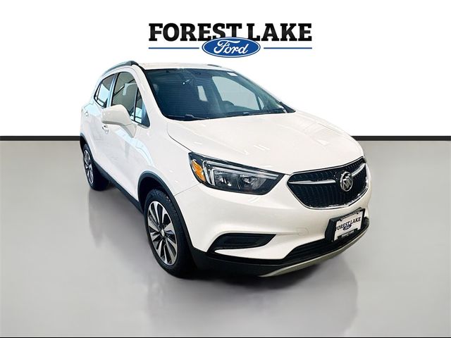 2022 Buick Encore Preferred