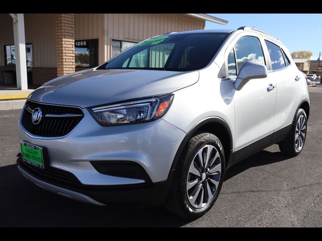 2022 Buick Encore Preferred