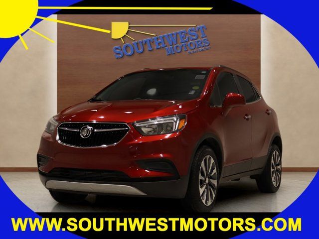 2022 Buick Encore Preferred