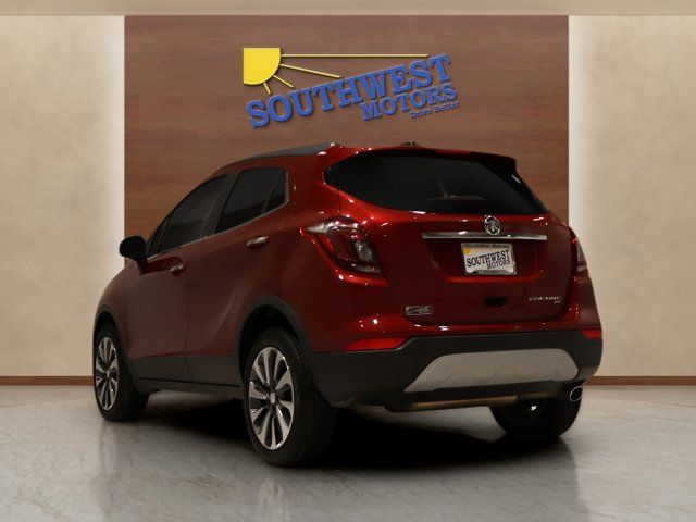 2022 Buick Encore Preferred