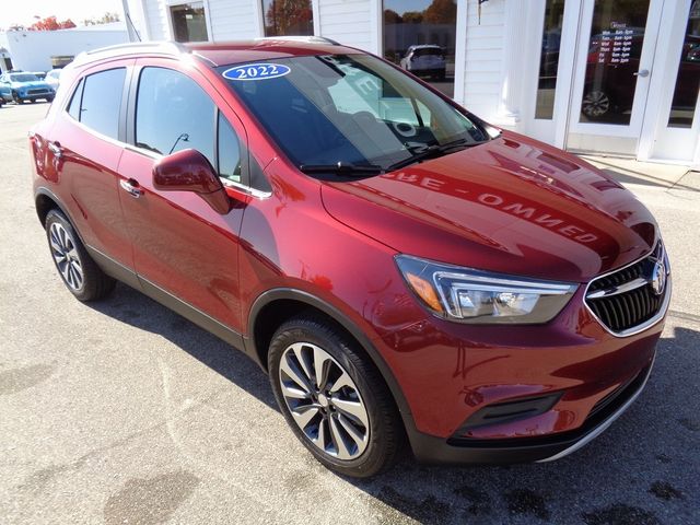 2022 Buick Encore Preferred