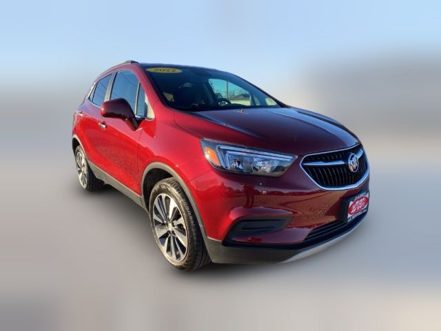 2022 Buick Encore Preferred