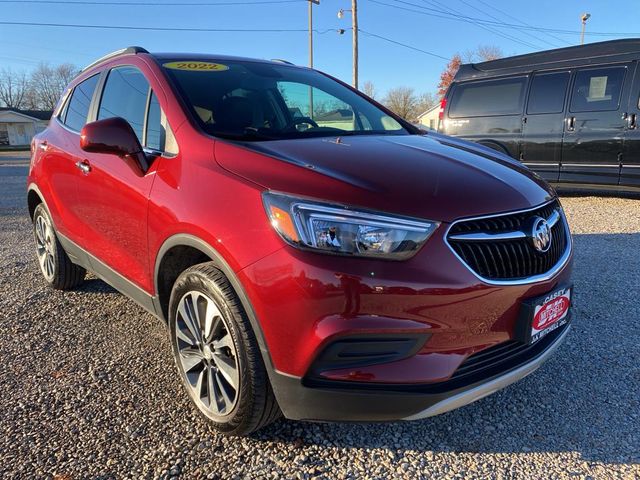 2022 Buick Encore Preferred