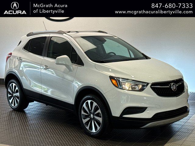 2022 Buick Encore Preferred