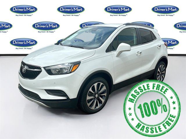 2022 Buick Encore Preferred