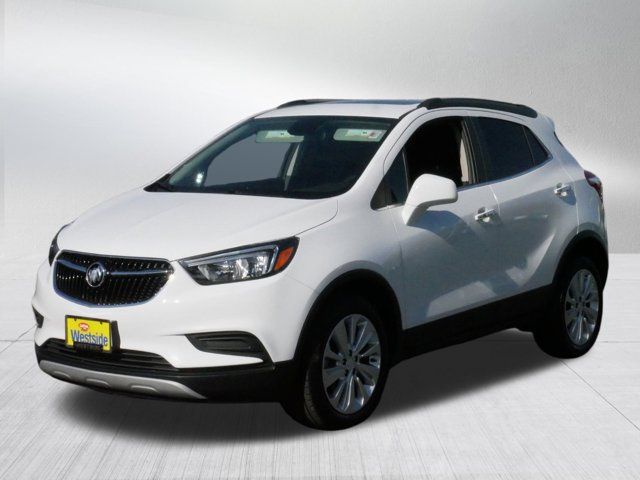 2022 Buick Encore Preferred