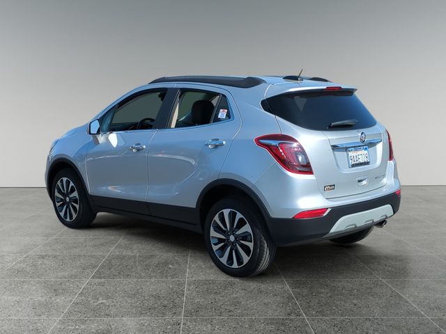 2022 Buick Encore Preferred