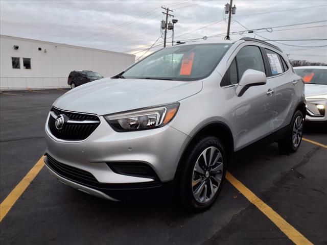 2022 Buick Encore Preferred