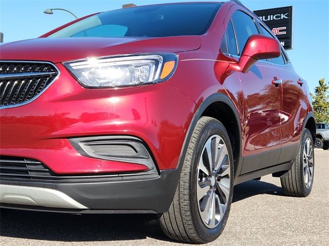 2022 Buick Encore Preferred